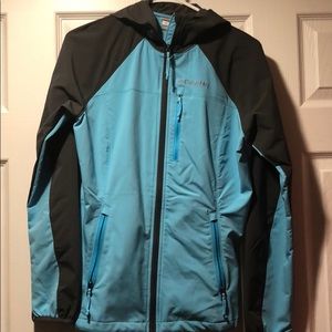 Columbia waterproof jacket, size small, like new.